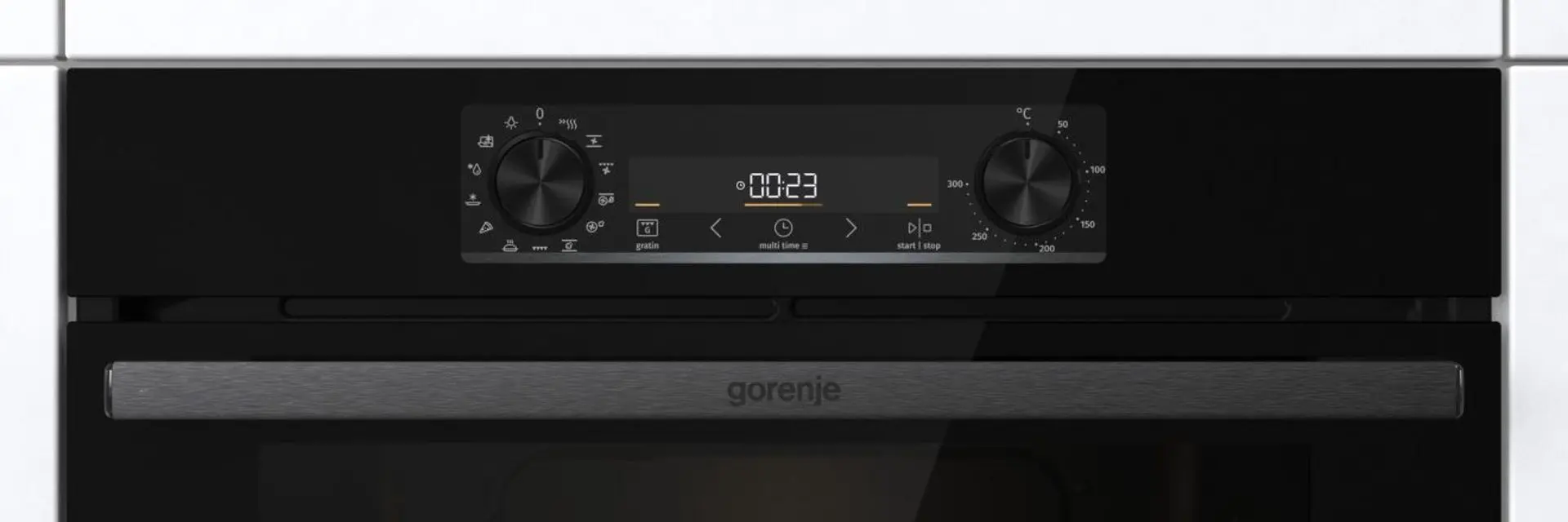 Cuptor electric incorporabi Gorenje BOS6737E13FBG (Black)