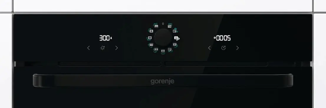 Cuptor electric incorporabil Gorenje BOS6737SYB (Black)