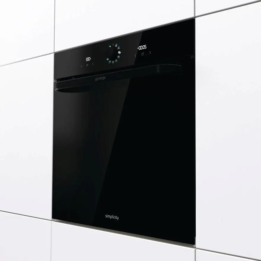 Cuptor electric incorporabil Gorenje BOS6737SYB (Black)