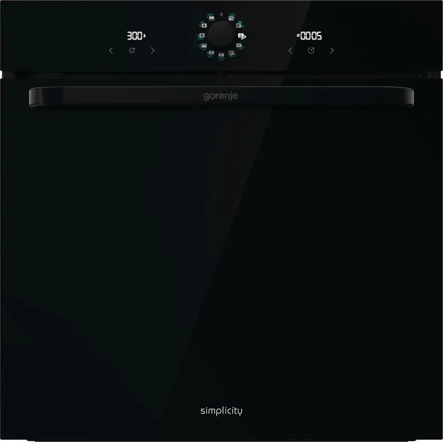 Cuptor electric incorporabil Gorenje BOS6737SYB (Black)