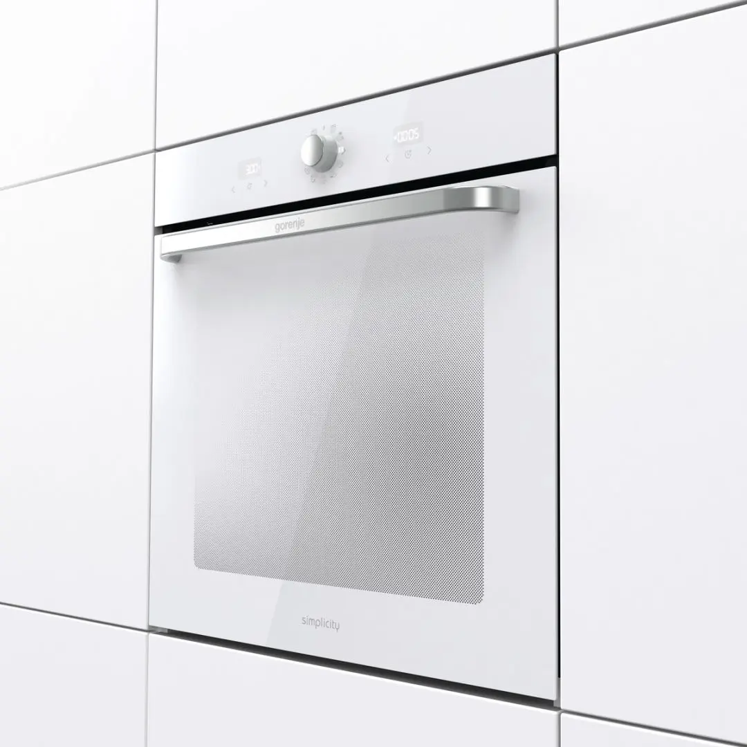 Cuptor electric incorporabil Gorenje BOS6737SYW (White)