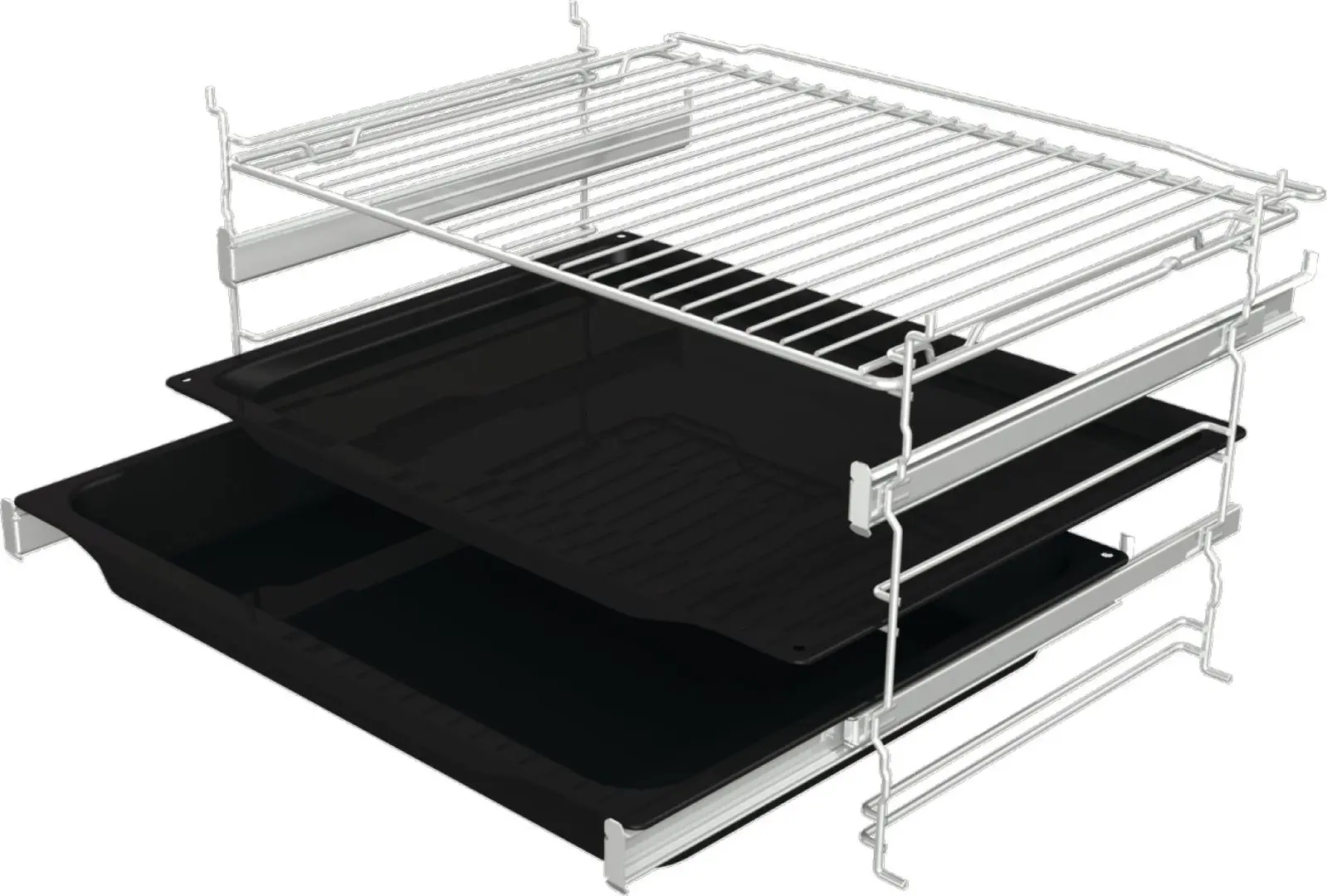 Cuptor electric incorporabil Gorenje BOS6737SYW (White)