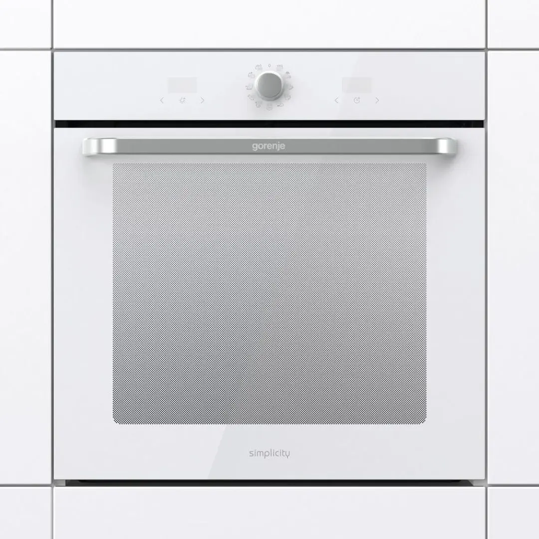 Cuptor electric incorporabil Gorenje BOS6737SYW (White)
