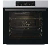 Встраиваемая электрическая духовка Gorenje BOSB6737E06X (Black/Inox)