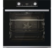 Встраиваемая электрическая духовка Gorenje BOSX6737E09BG (Black/Inox)