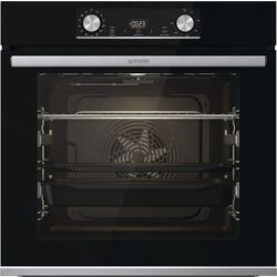 Встраиваемая электрическая духовка Gorenje BOSX6737E09BG (Black/Inox) Thumb