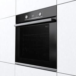 Встраиваемая электрическая духовка Gorenje BOSX6737E09BG (Black/Inox) Thumb