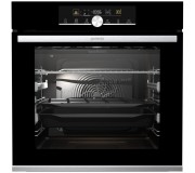 Встраиваемая электрическая духовка Gorenje BOSX6747A01BG (Black/Inox)