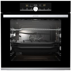 Cuptor electric incorporabil Gorenje BOSX6747A01BG (Black/Inox)
