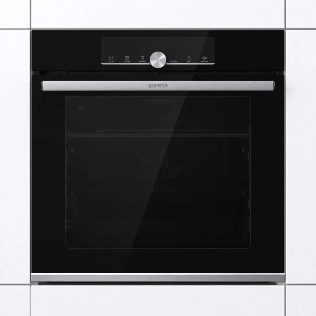 Cuptor electric incorporabil Gorenje BOSX6747A01BG (Black/Inox)