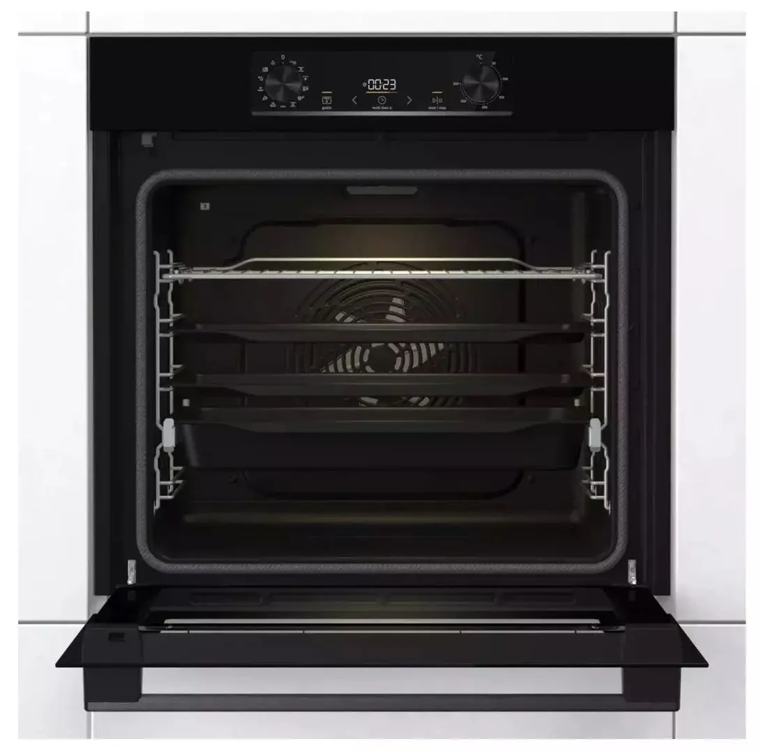 Cuptor electric incorporabil Gorenje BPS6737E07B (Black)