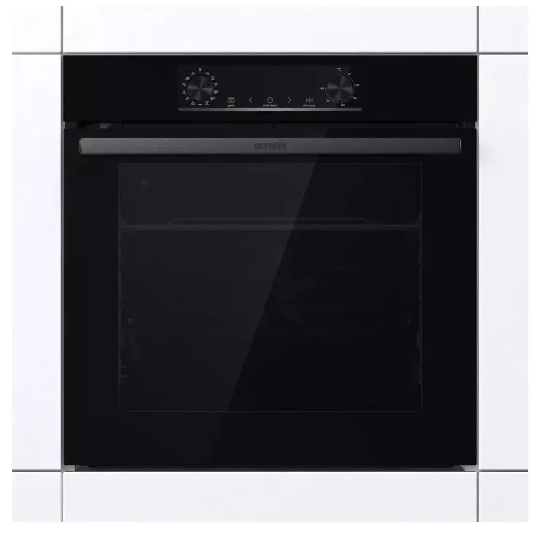 Cuptor electric incorporabil Gorenje BPS6737E07B (Black)