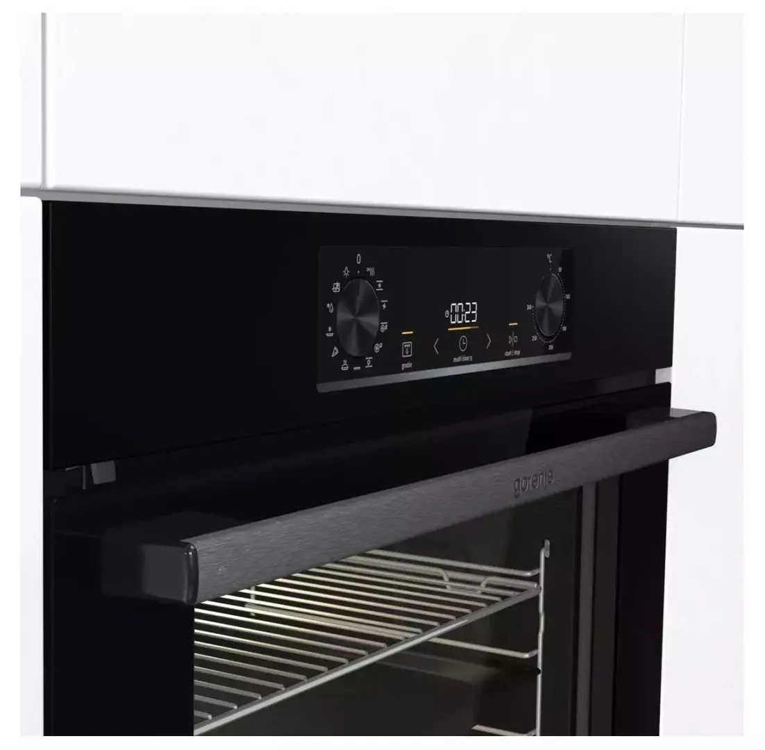 Cuptor electric incorporabil Gorenje BPS6737E07B (Black)