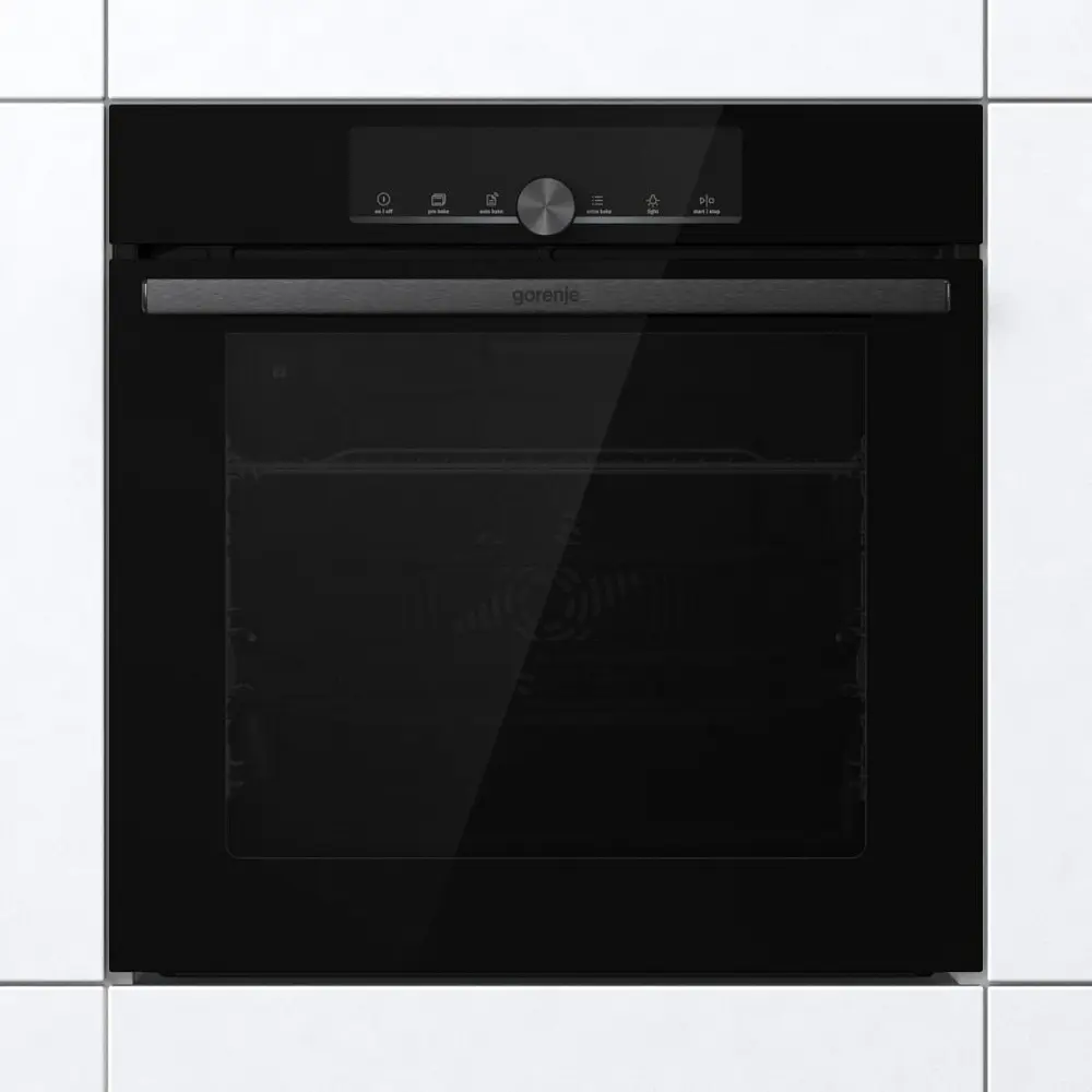 Встраиваемая электрическая духовка Gorenje BPS6747A06BG (Black) - 2