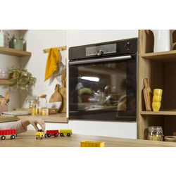 Встраиваемая электрическая духовка Gorenje BPS6747A06BG (Black) Thumb
