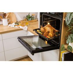 Встраиваемая электрическая духовка Gorenje BPS6747A06BG (Black) Thumb