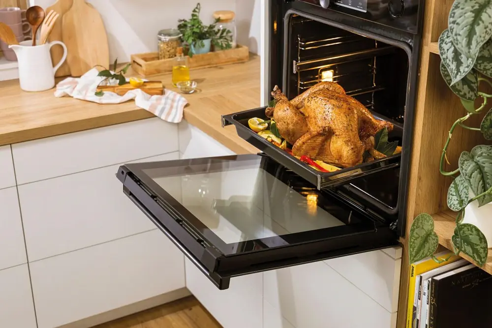 Встраиваемая электрическая духовка Gorenje BPS6747A06BG (Black) - 5