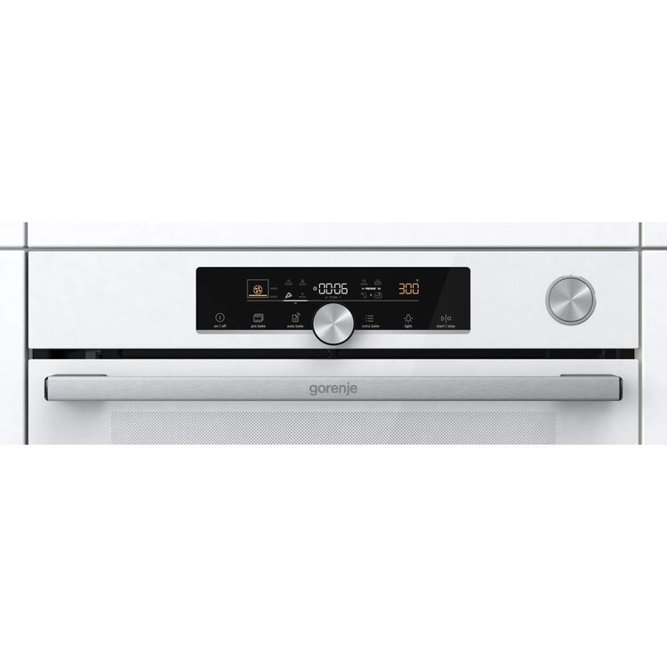 Встраиваемая электрическая духовка Gorenje BPSA 6747 A08WG (White ...