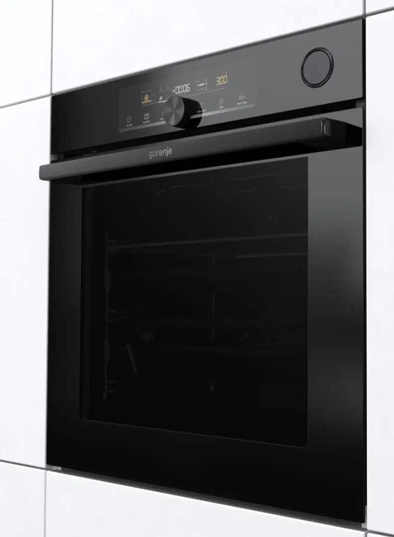 Cuptor electric incorporabil Gorenje BPSA6747A08BG (Black)