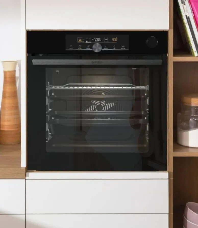 Cuptor electric incorporabil Gorenje BPSA6747A08BG (Black)