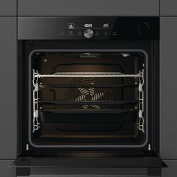 Cuptor electric incorporabil Gorenje BPSA6747DGWI (Black) Thumb