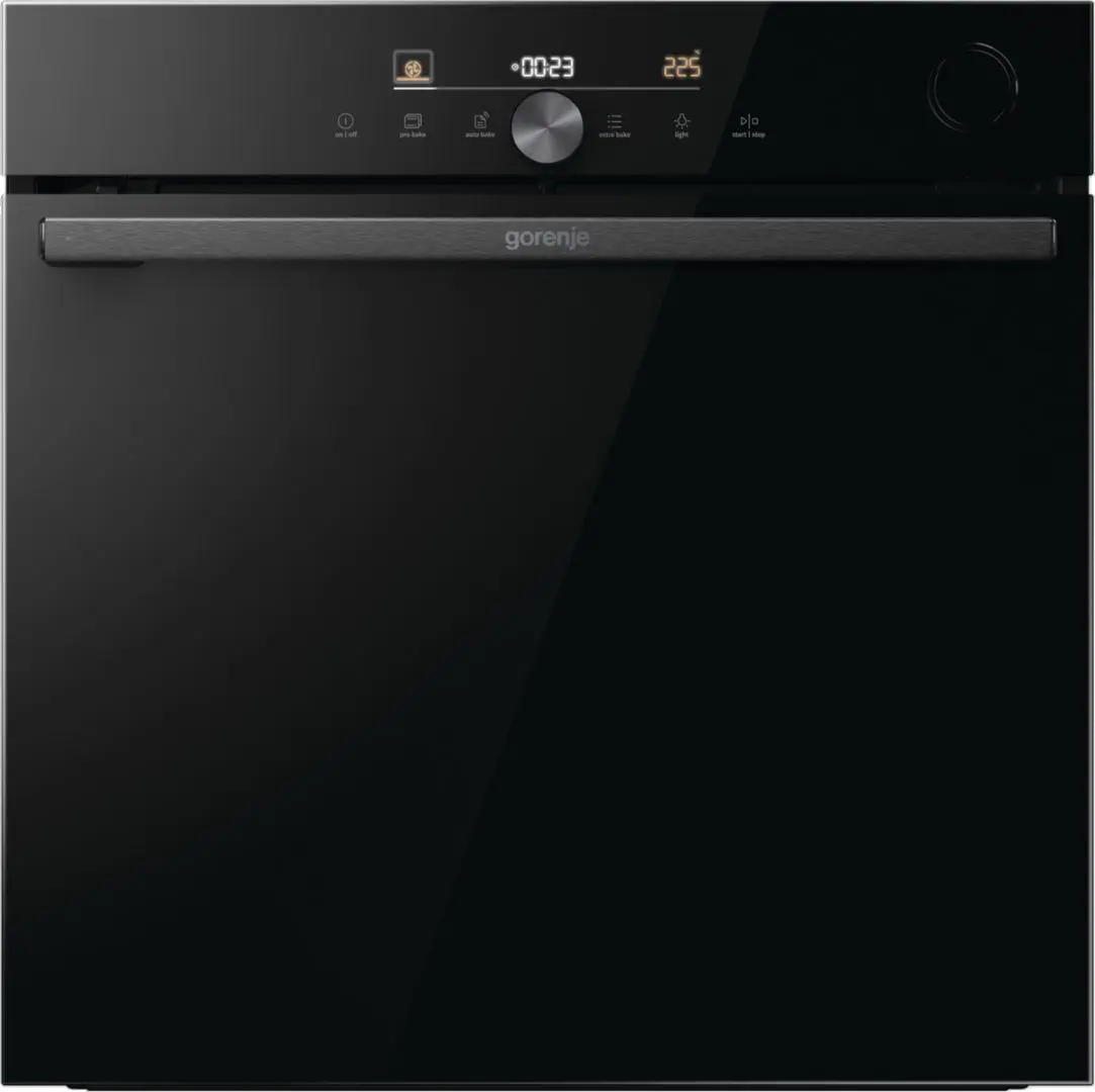 Cuptor electric incorporabil Gorenje BPSA6747DGWI (Black)