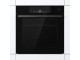 Встраиваемая электрическая духовка Gorenje BPSAX 6747 A08BG (Black)