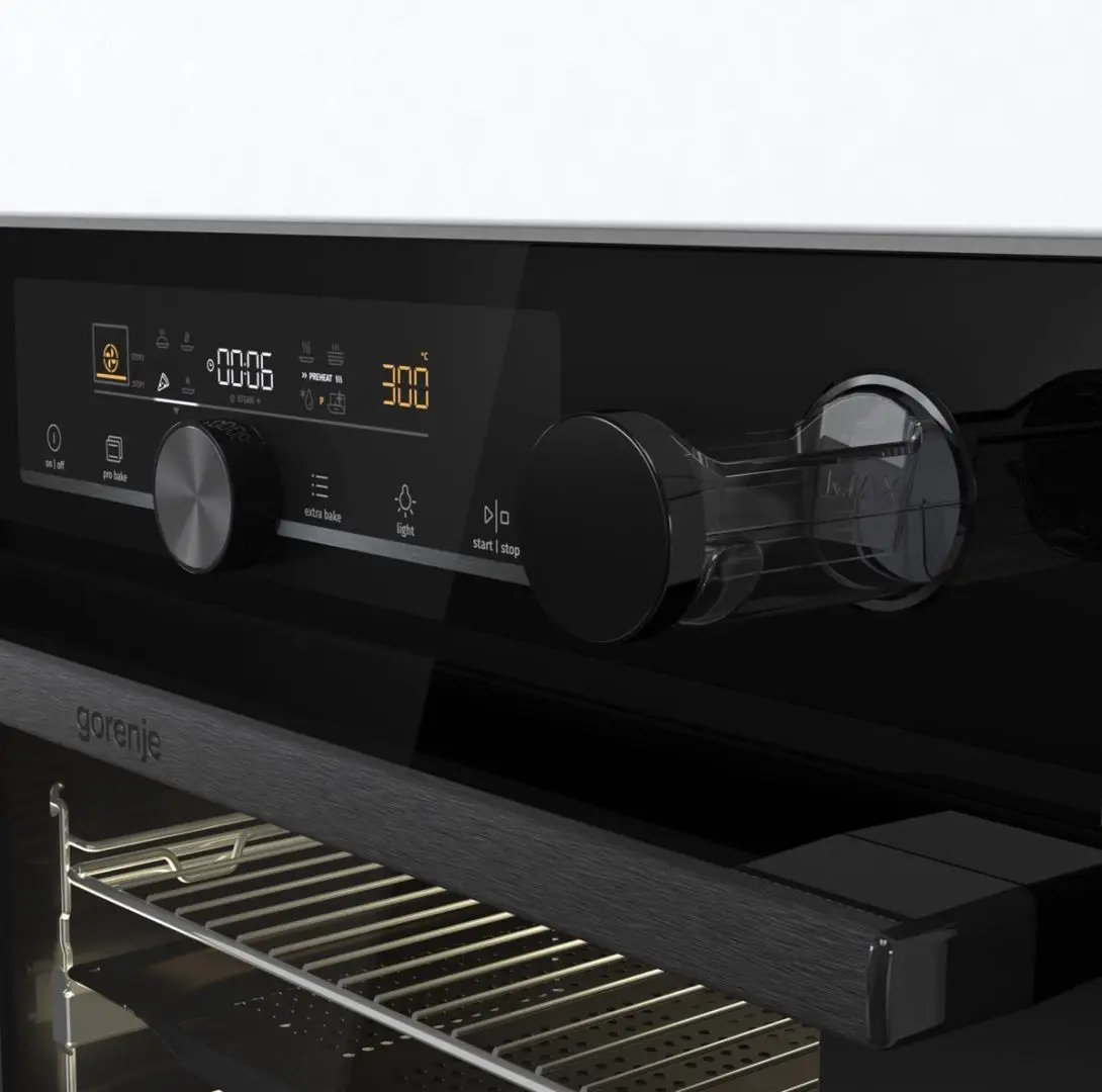 Cuptor electric incorporabil Gorenje BPSAX 6747 A08BG (Black)