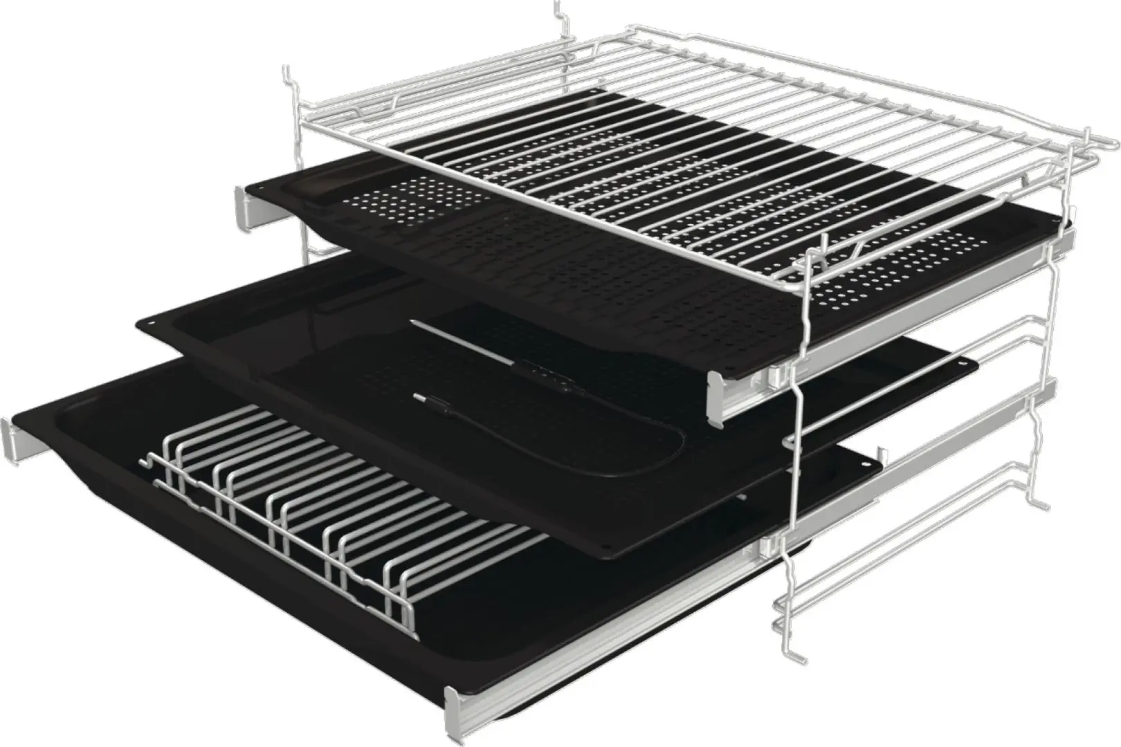 Cuptor electric incorporabil Gorenje BPSAX 6747 A08BG (Black)