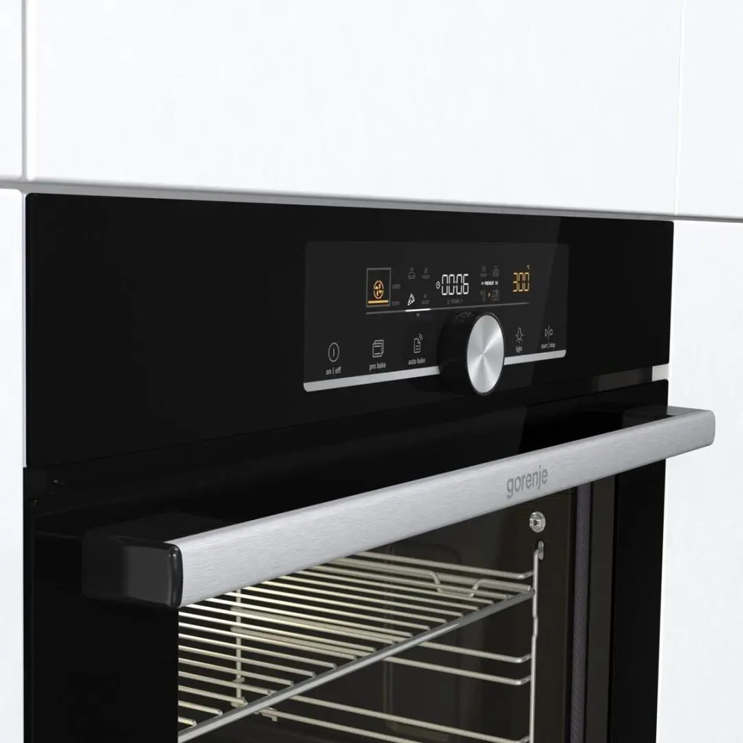 Cuptor electric incorporabil Gorenje BPSX6747A05BG (Black)