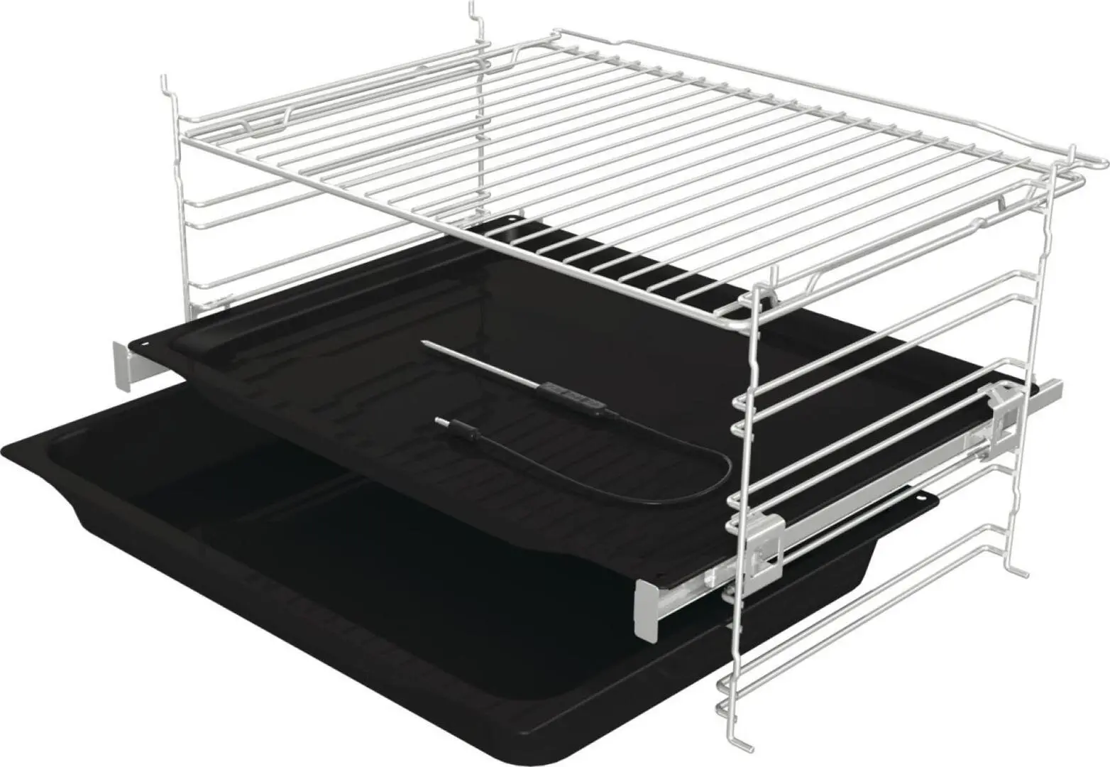 Cuptor electric incorporabil Gorenje BPSX6747A05BG (Black)