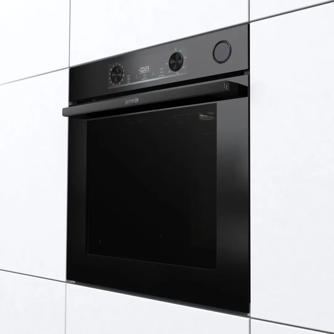 Cuptor electric incorporabi Gorenje BSA6737E15BG (Black) - 3