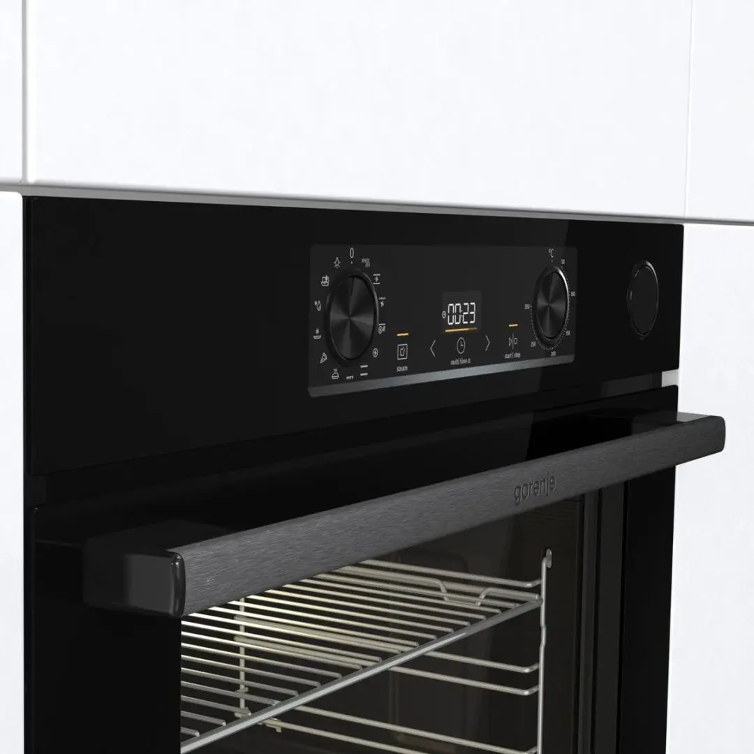 Cuptor electric incorporabi Gorenje BSA6737E15BG (Black) - 8