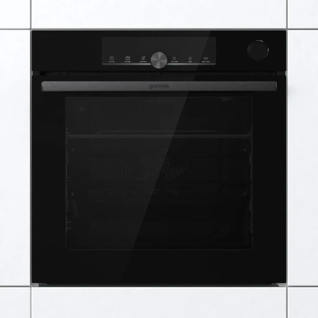 Cuptor electric incorporabil Gorenje BSA6747A04BG (Black)