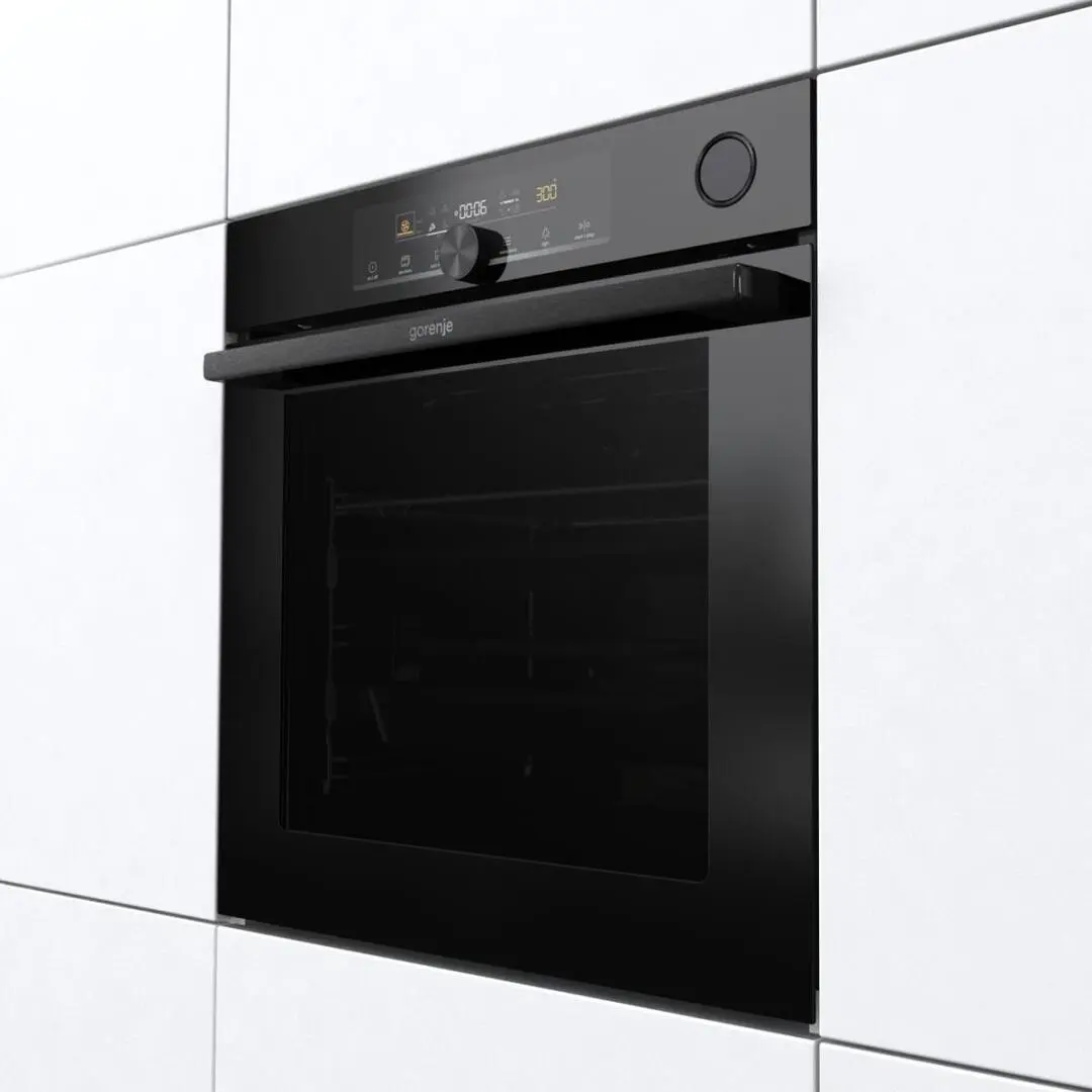 Cuptor electric incorporabil Gorenje BSA6747A04BG (Black)