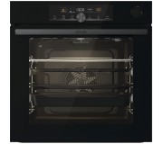 Встраиваемая электрическая духовка Gorenje BSA6747A04BGWI (Black)