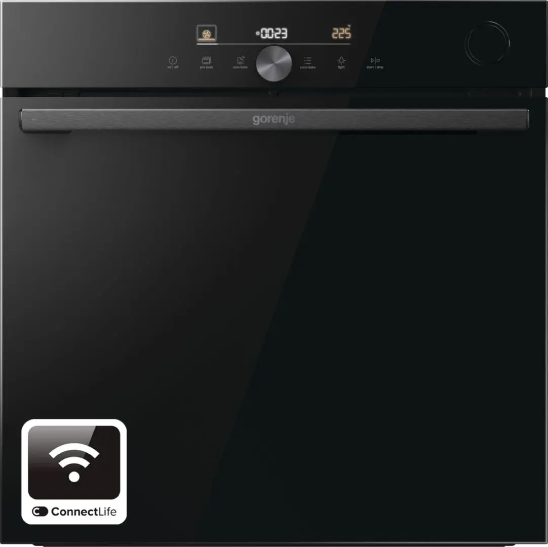 Cuptor electric incorporabil Gorenje BSA6747DGWI (Black) - 2