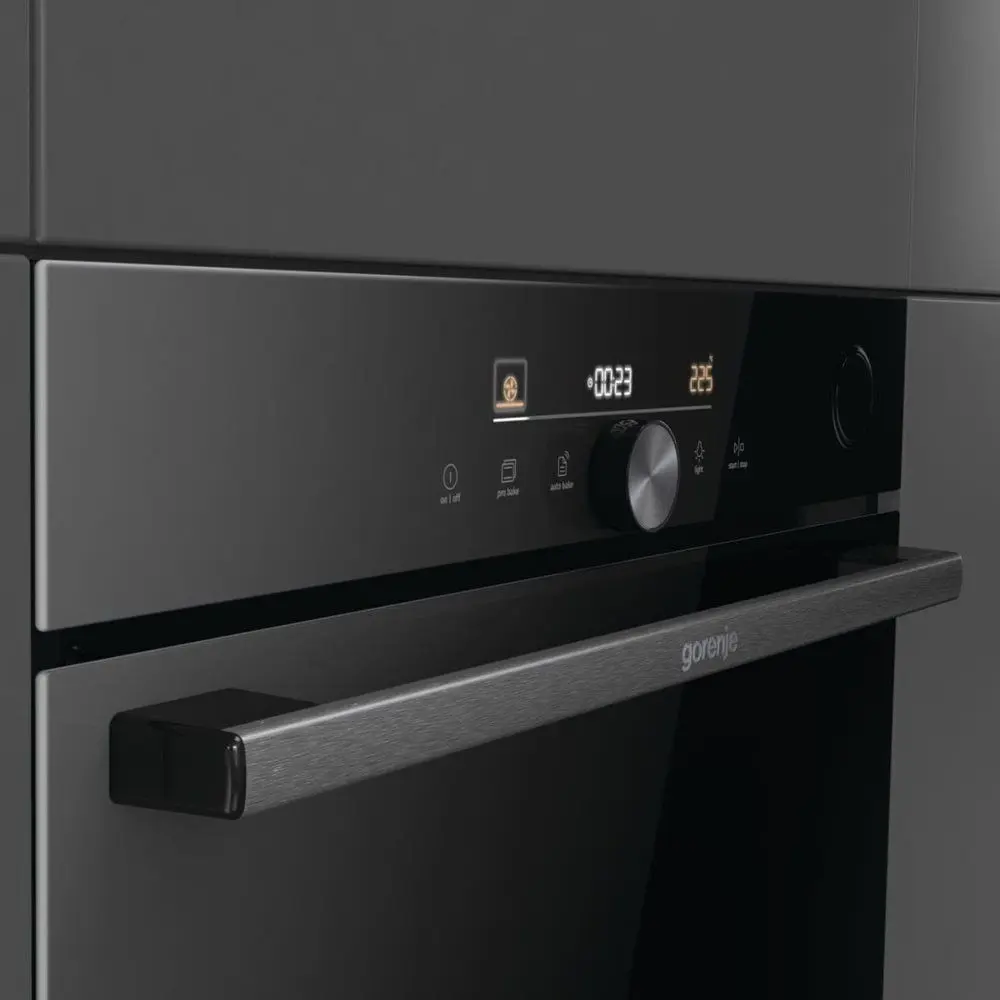Cuptor electric incorporabil Gorenje BSA6747DGWI (Black) - 6