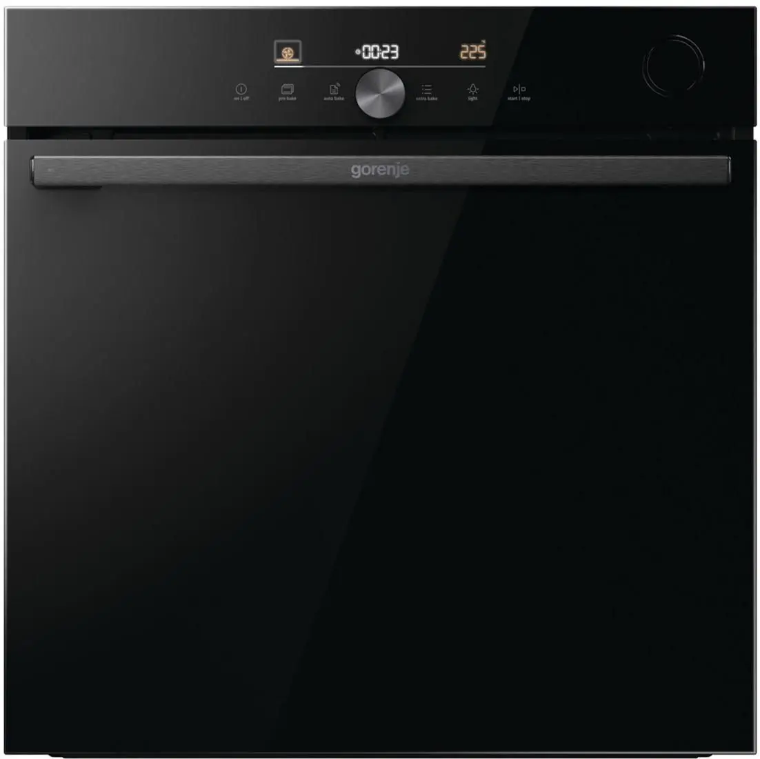 Cuptor electric incorporabil Gorenje BSA6747DGWI (Black)