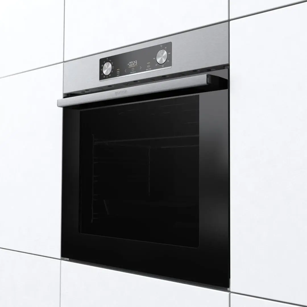Cuptor electric incorporabil Gorenje Essential BO6735E02X (Inox)