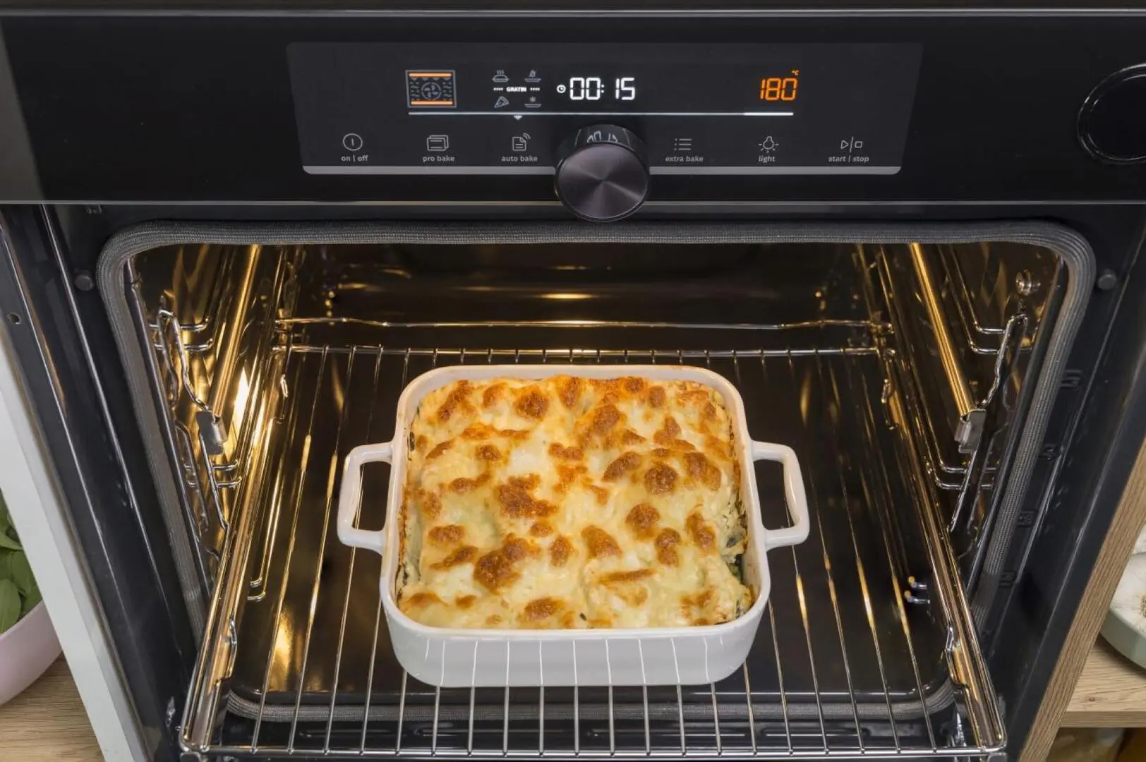 Cuptor electric incorporabil Gorenje Essential BO6735E02X (Inox)