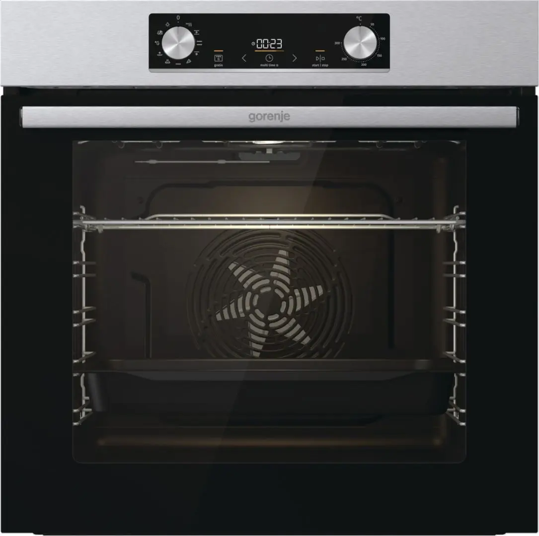 Cuptor electric incorporabil Gorenje Essential BO6735E02X (Inox)