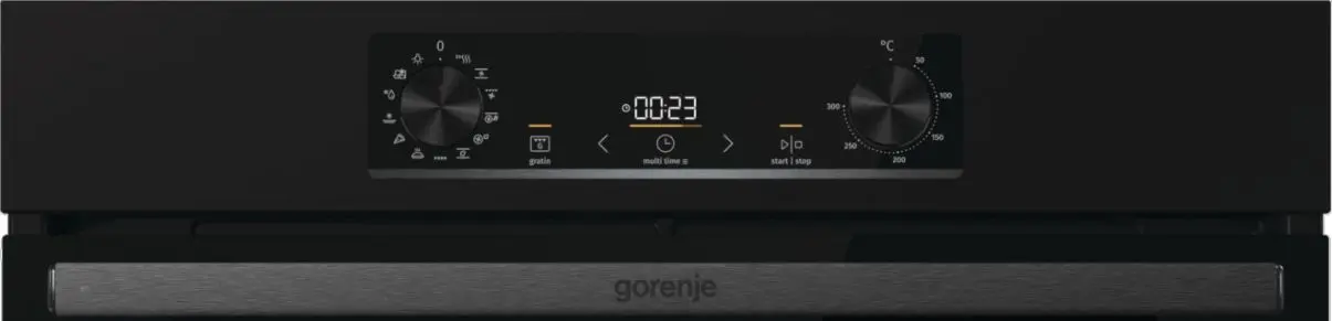 Cuptor electric incorporabil Gorenje Essential BOS6737E06B (Black) - 3