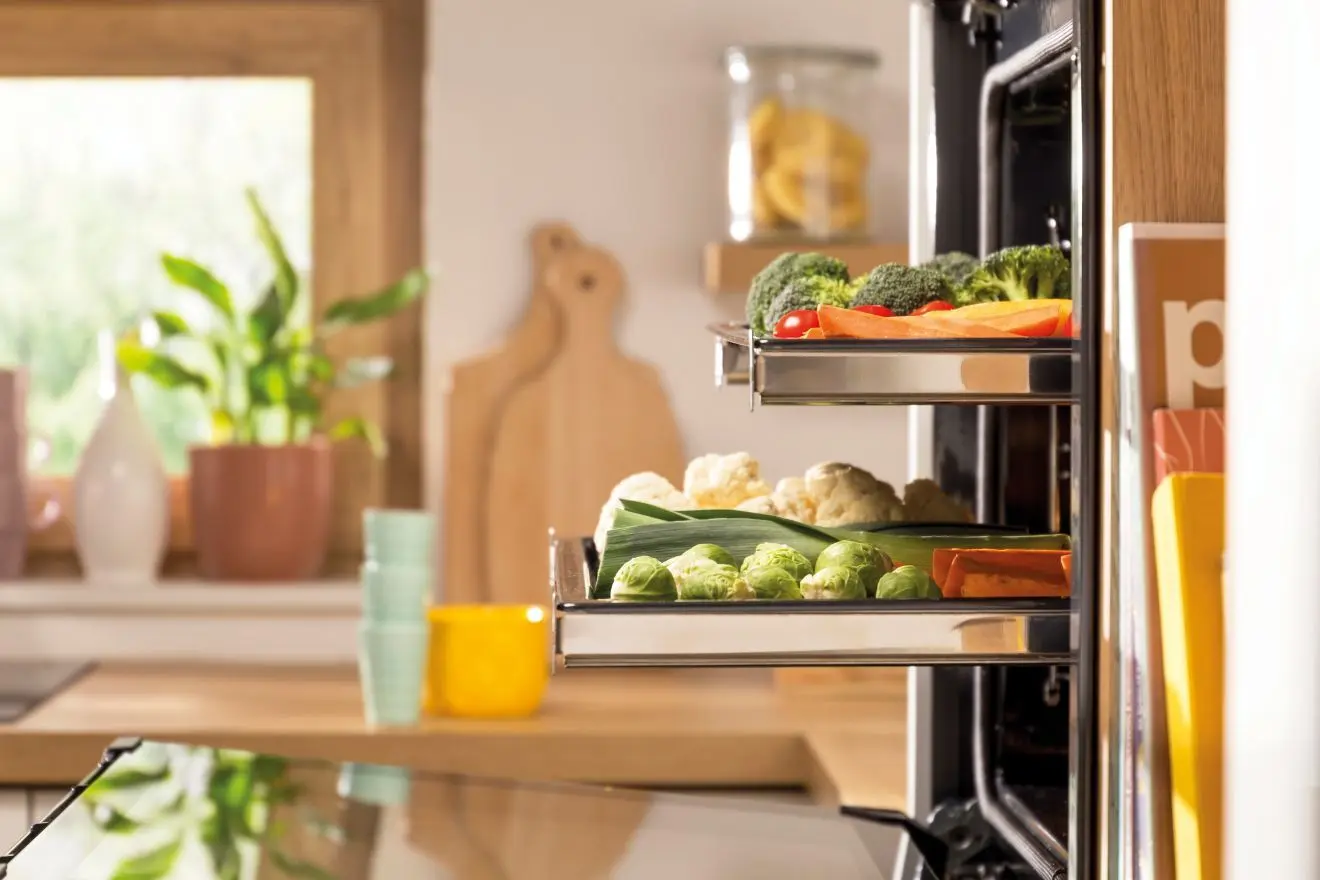 Cuptor electric incorporabil Gorenje Essential BOS6737E06B (Black) - 7