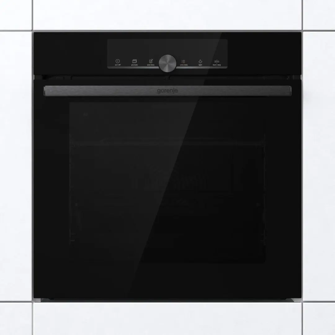 Cuptor electric incorporabil Gorenje GBF22ILPMF (Black)