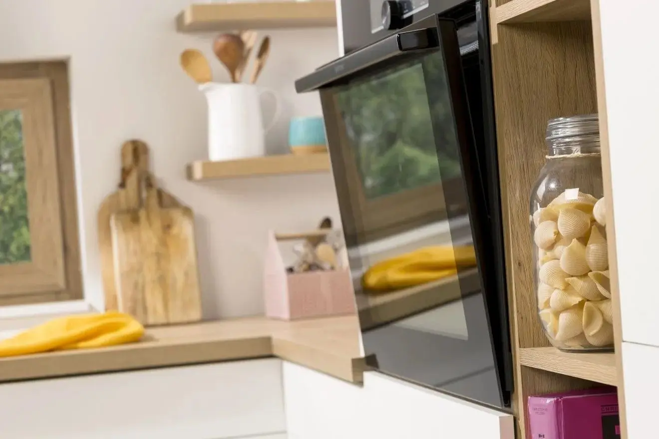 Cuptor electric incorporabil Gorenje GBF22ILPMF (Black)