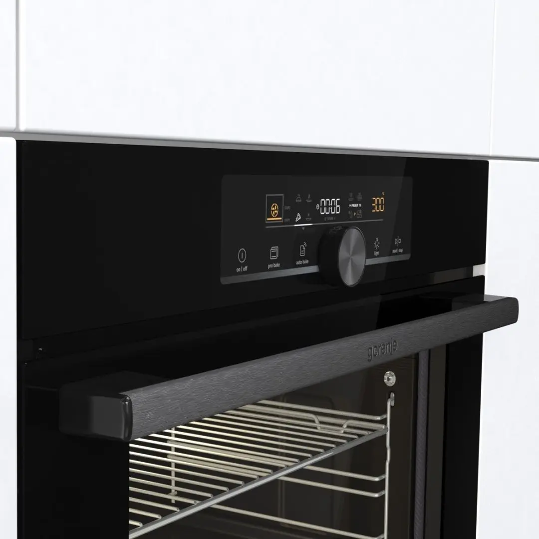 Cuptor electric incorporabil Gorenje GBF22ILPP (Black)