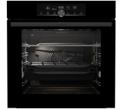 Встраиваемая электрическая духовка Gorenje GBF22ILPP (Black)