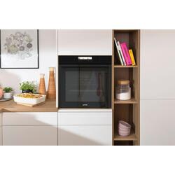 Cuptor electric incorporabil Gorenje BCS798S24BG (Black) Thumb