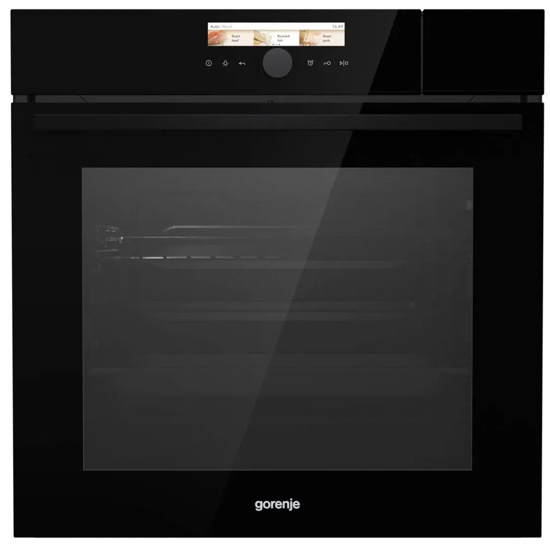 Cuptor electric incorporabil Gorenje BCS798S24BG (Black)